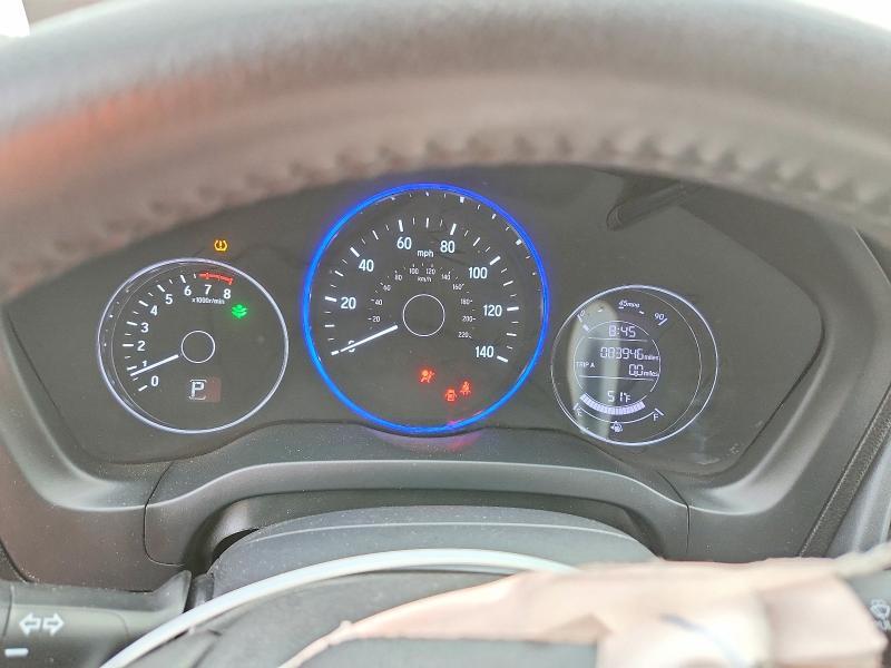 2022 Honda Hr-v Sport