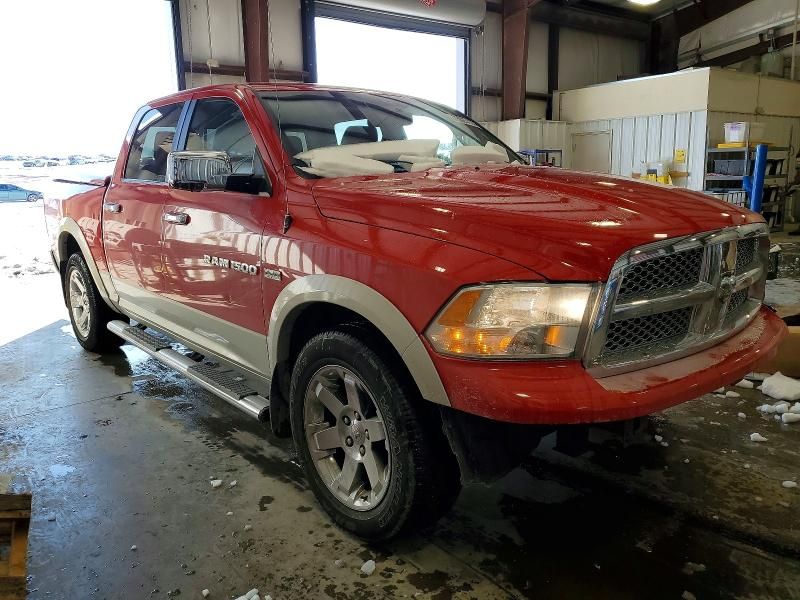 2011 Dodge RAM 1500