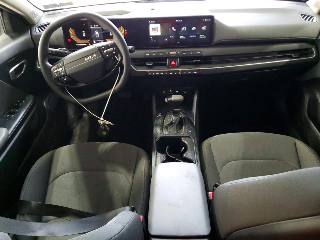 2025 KIA K4 lx