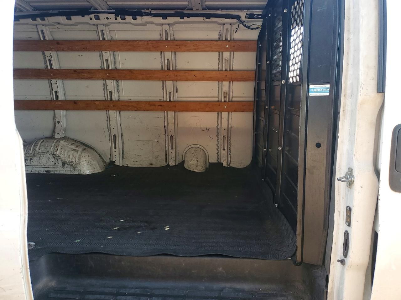 2019 GMC Savana G2500