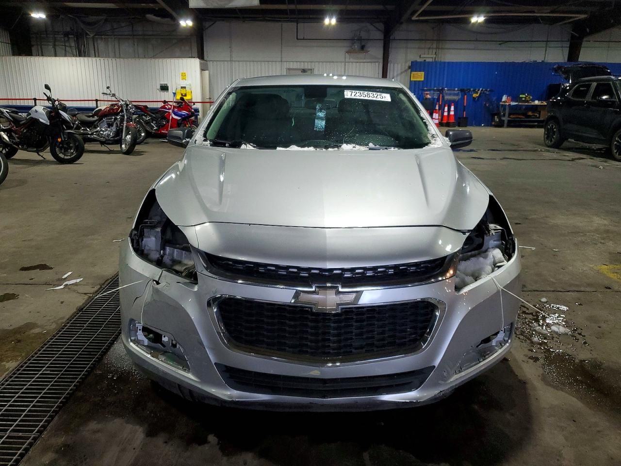 2015 Chevrolet Malibu ls