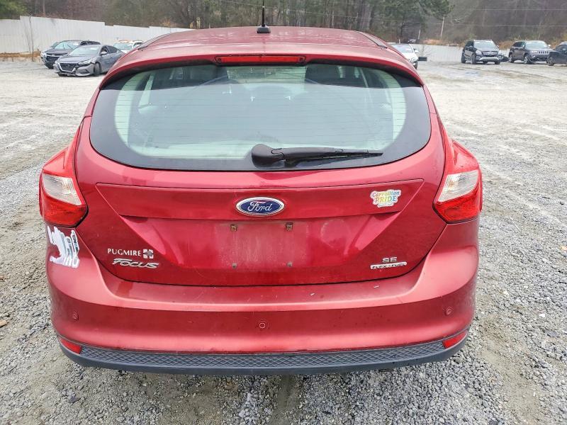 2014 Ford Focus se