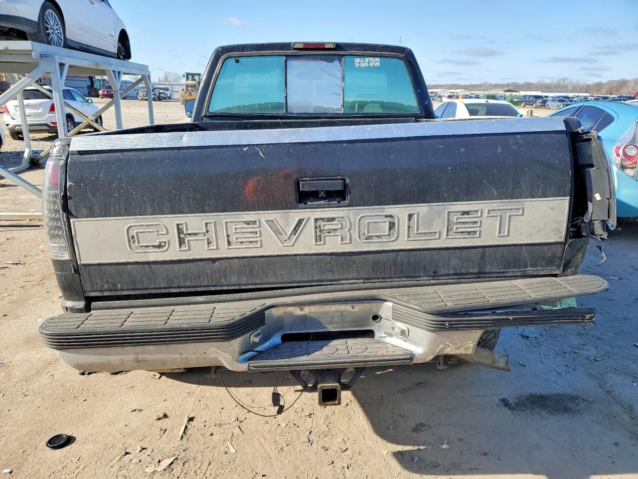 1994 Chevrolet Gmt-400 K1500