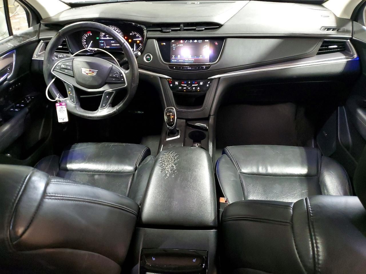 2017 Cadillac XT5 Premium Luxury