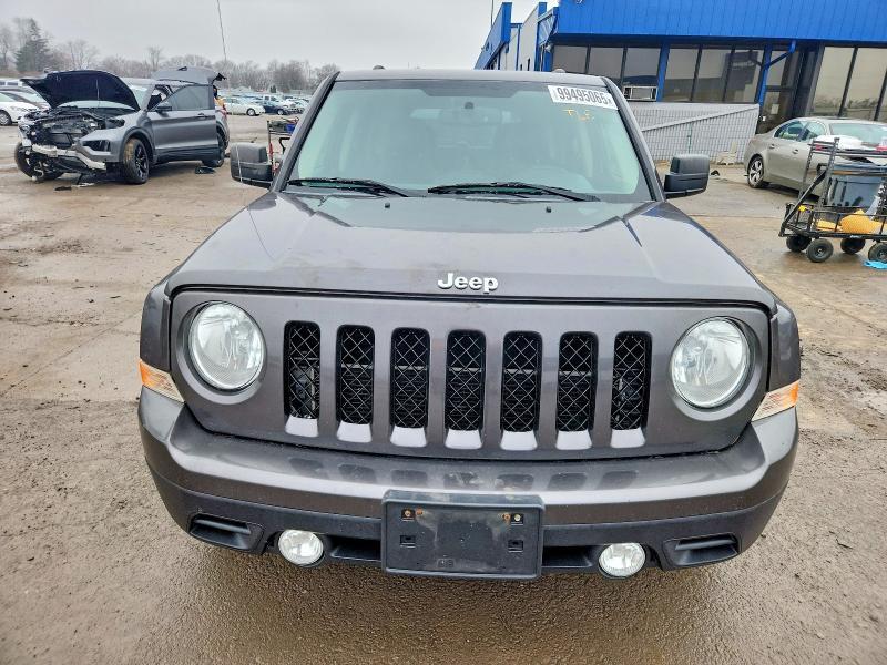 2015 Jeep Patriot Latitude