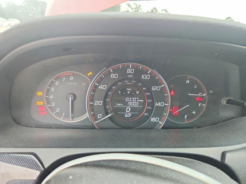 2015 Honda Accord exl