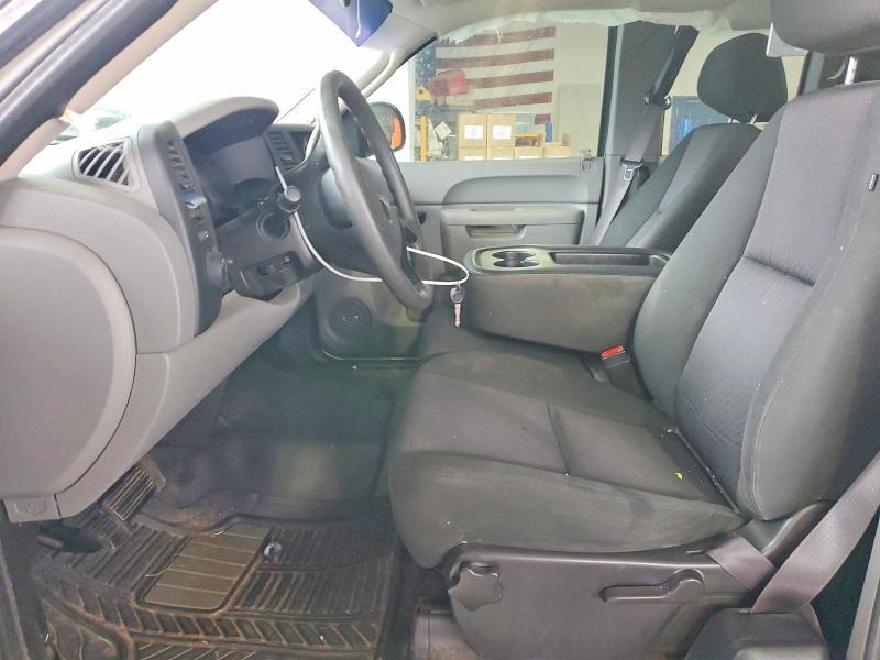 2012 GMC Sierra C1500