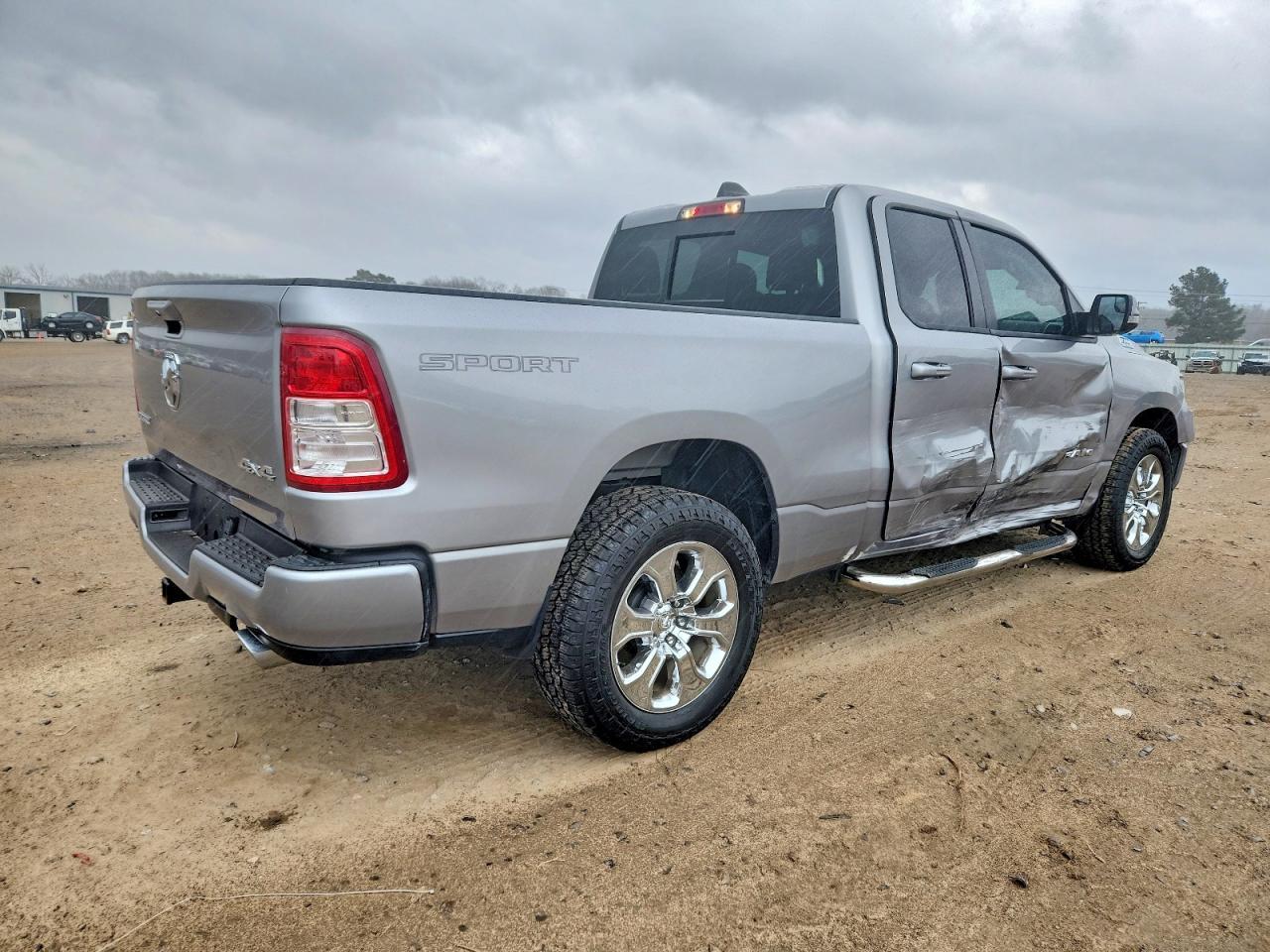 2021 Dodge Ram 1500 big Horn
