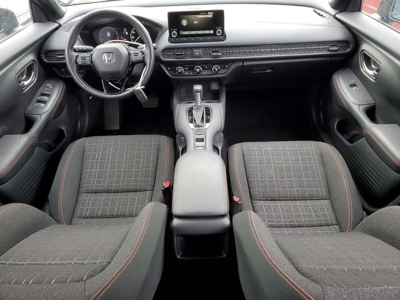 2025 Honda Hr-v Sport