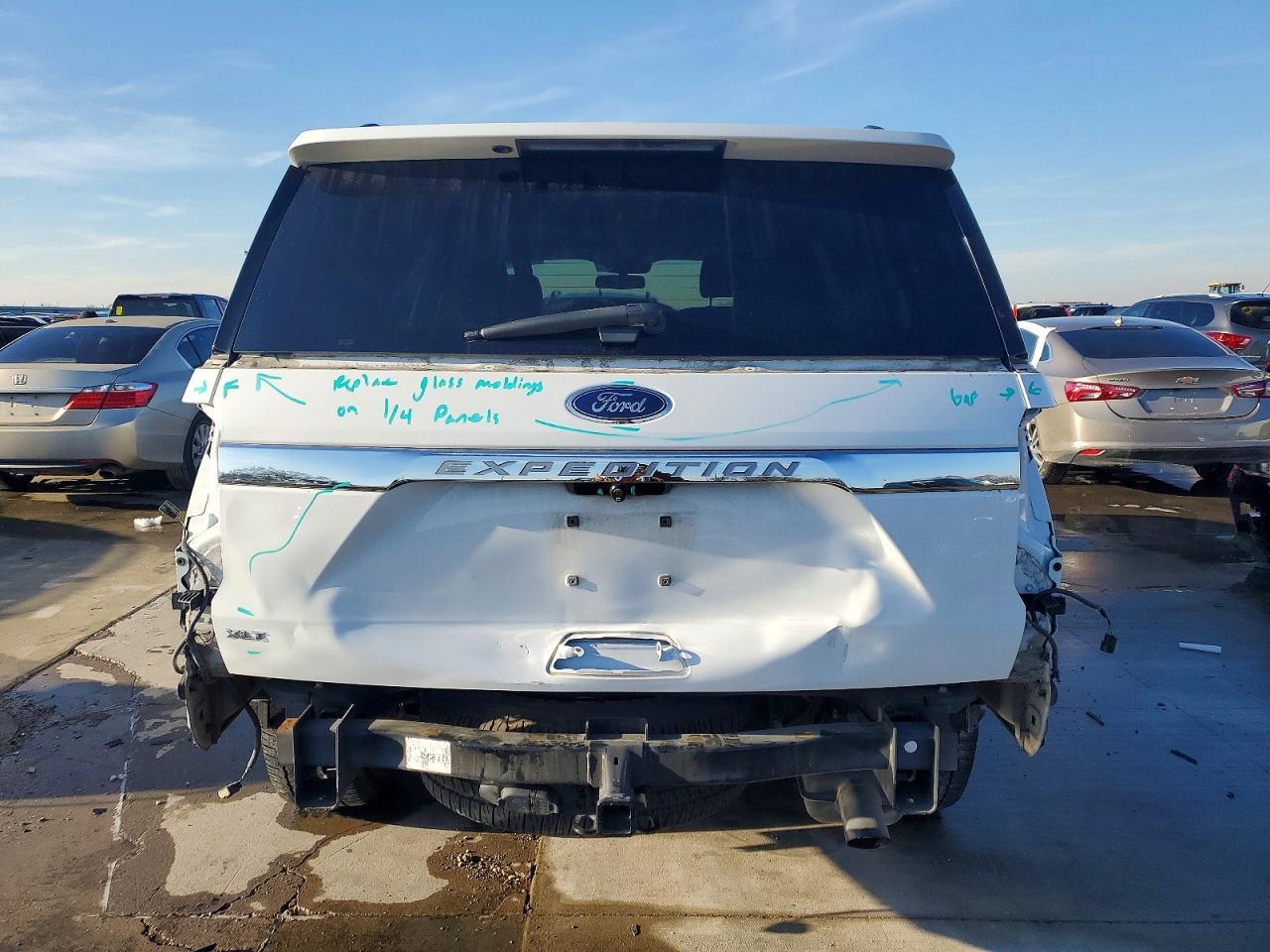 2019 Ford Expedition xlt