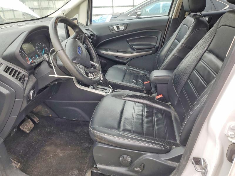 2020 Ford Ecosport Titanium