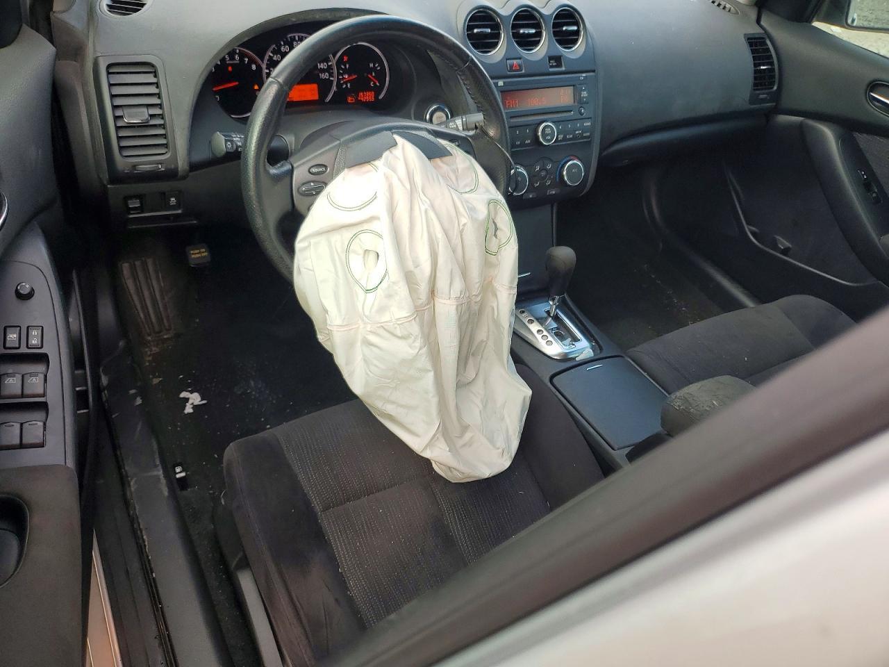 2012 Nissan Altima Base