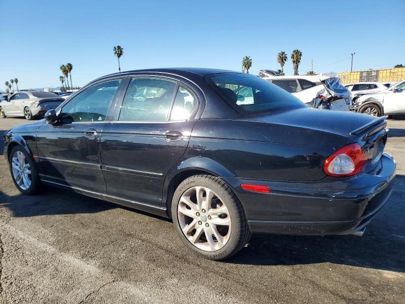 2003 Jaguar X-type Sport 2.5