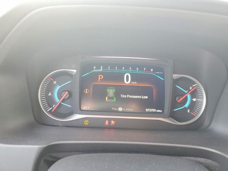 2019 Honda Passport Sport