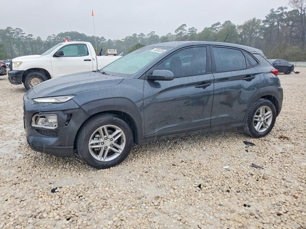 2020 Hyundai Kona se
