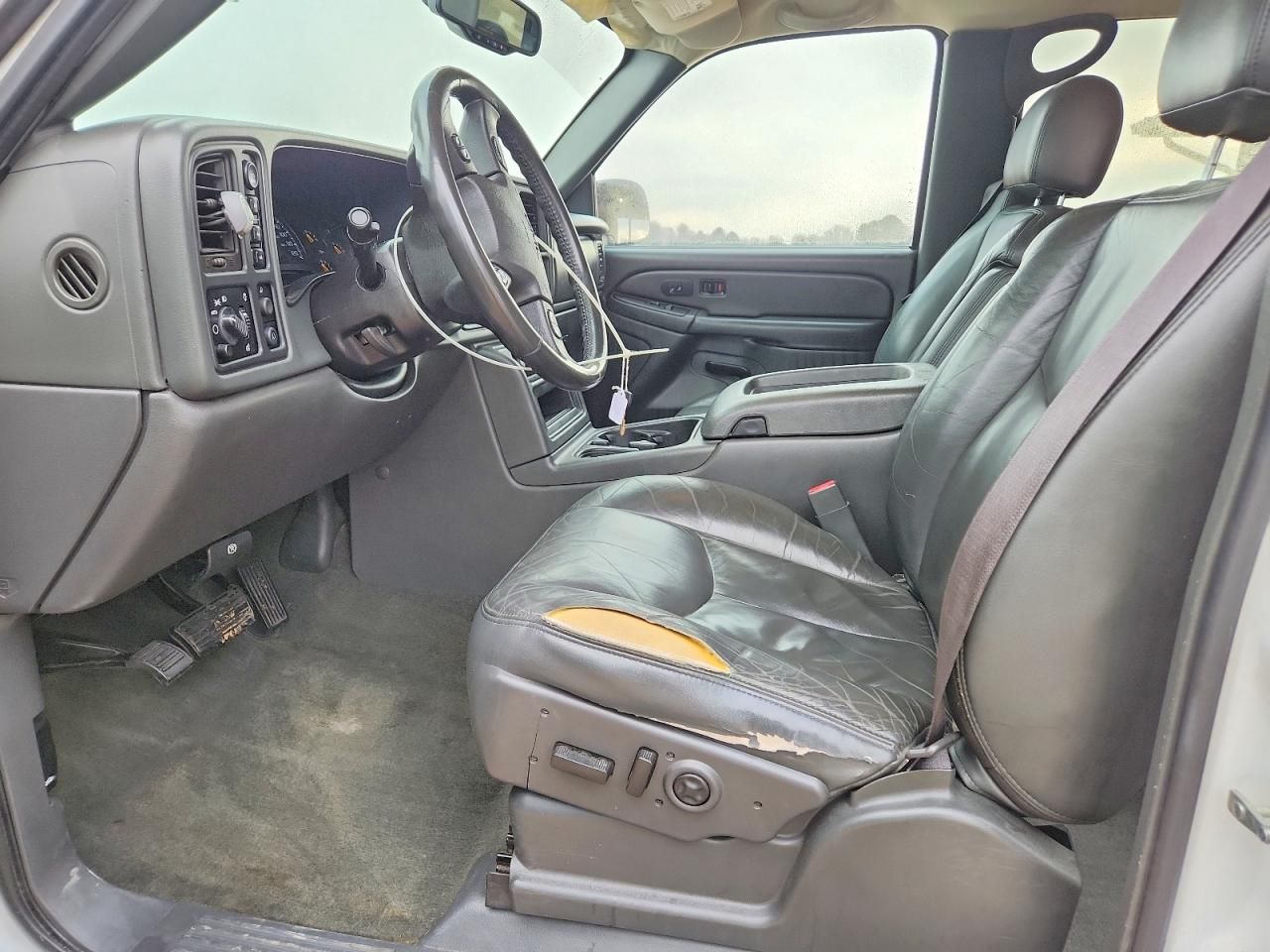 2005 GMC New Sierra K1500