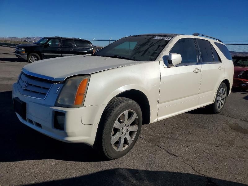 2006 Cadillac SRX