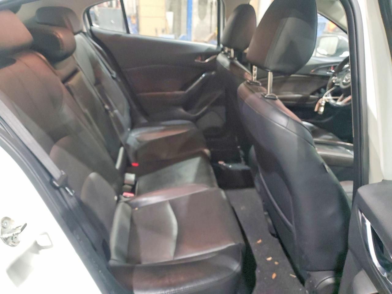 2017 Mazda 3 Grand Touring