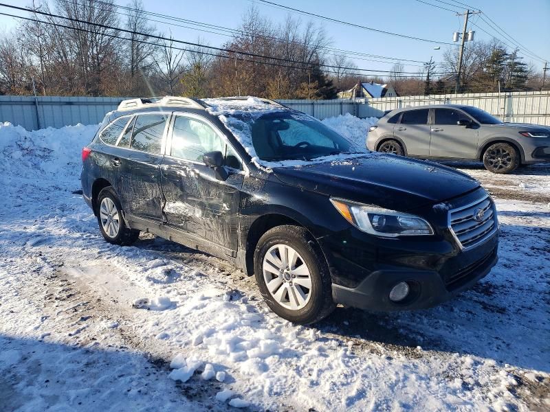 2016 Subaru Outback 2.5i Premium