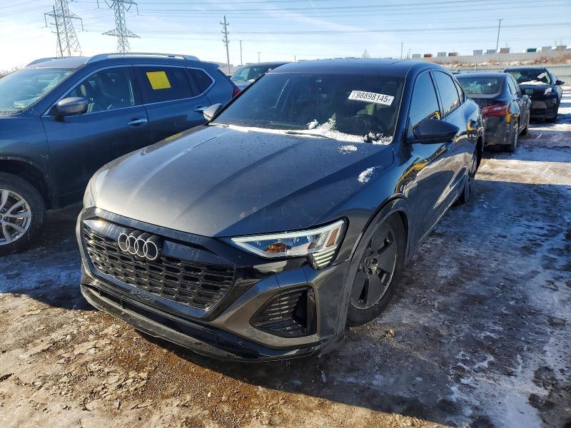 2024 Audi Q8 E-tron Sportback Premium