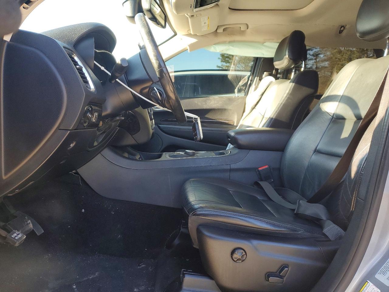 2015 Dodge Durango Limited