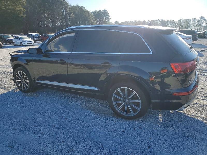 2018 Audi Q7 Premium Plus