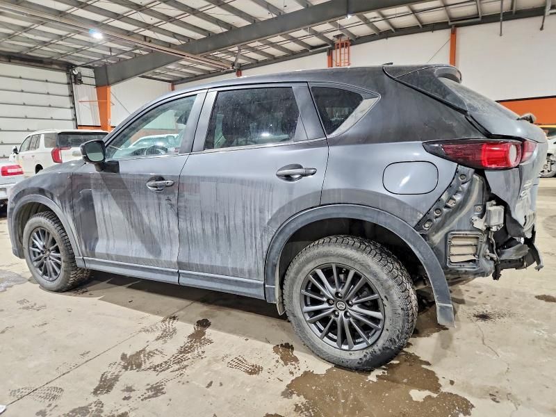 2017 Mazda Cx-5 Touring