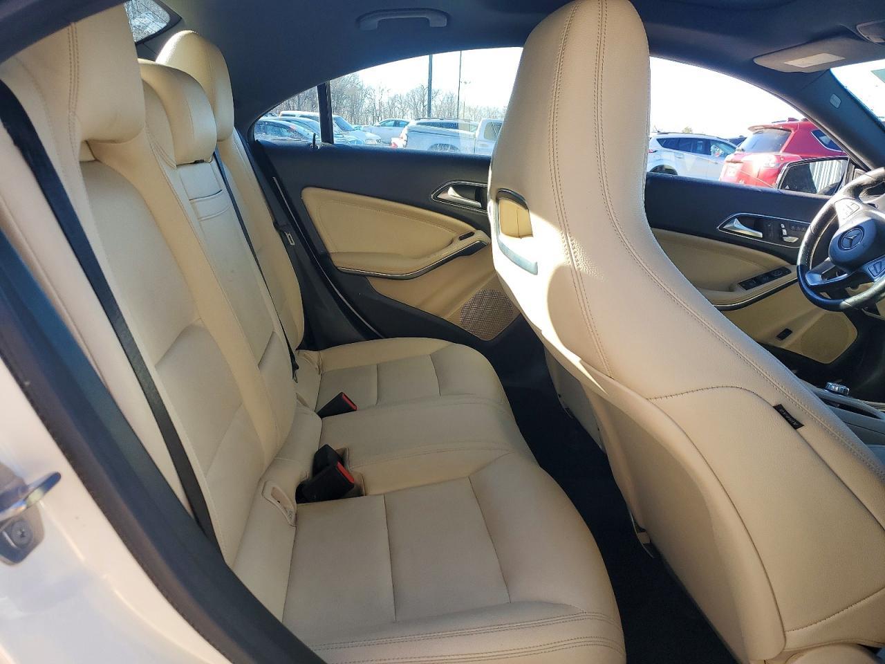 2018 Mercedes-Benz Cla 250