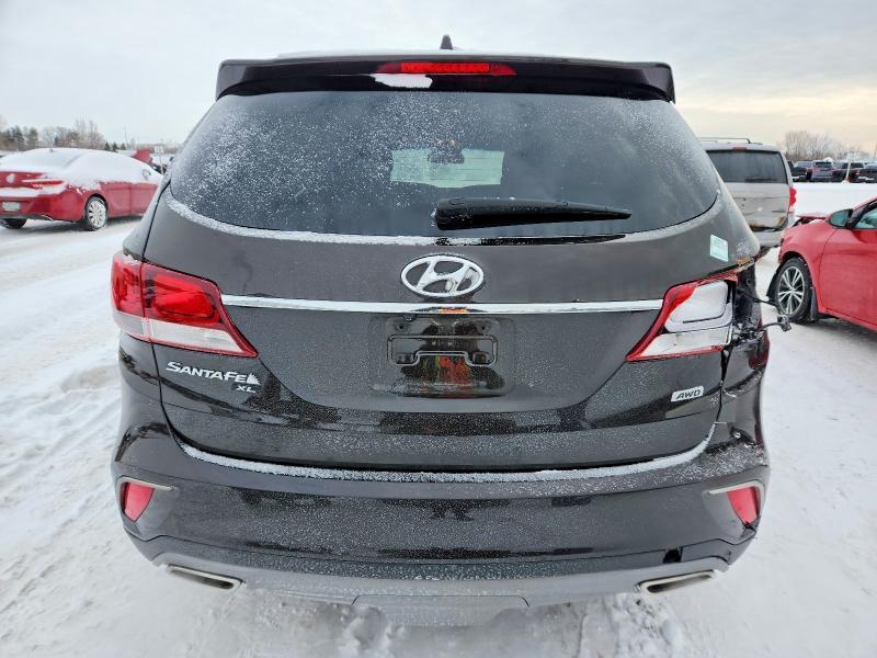 2019 Hyundai Santa fe xl se