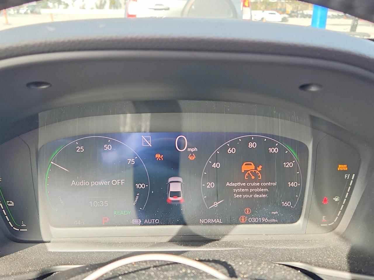 2023 Honda Accord Touring Hybrid