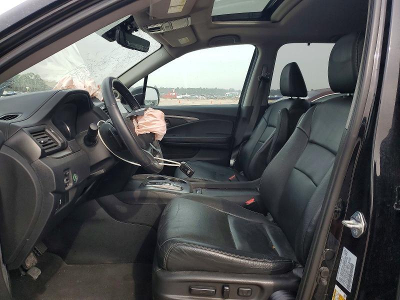 2021 Honda Pilot exl