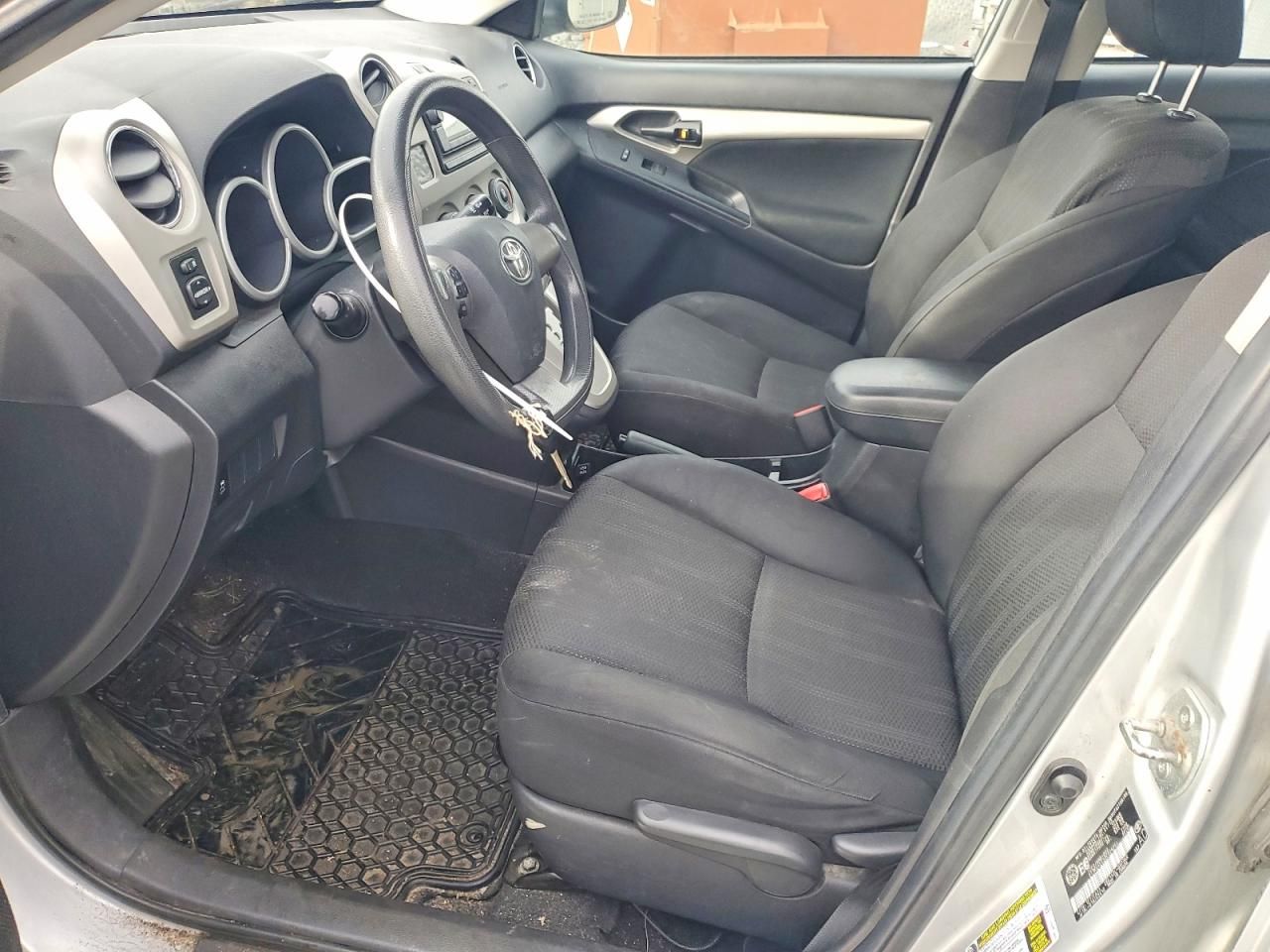 2013 Toyota Corolla Matrix