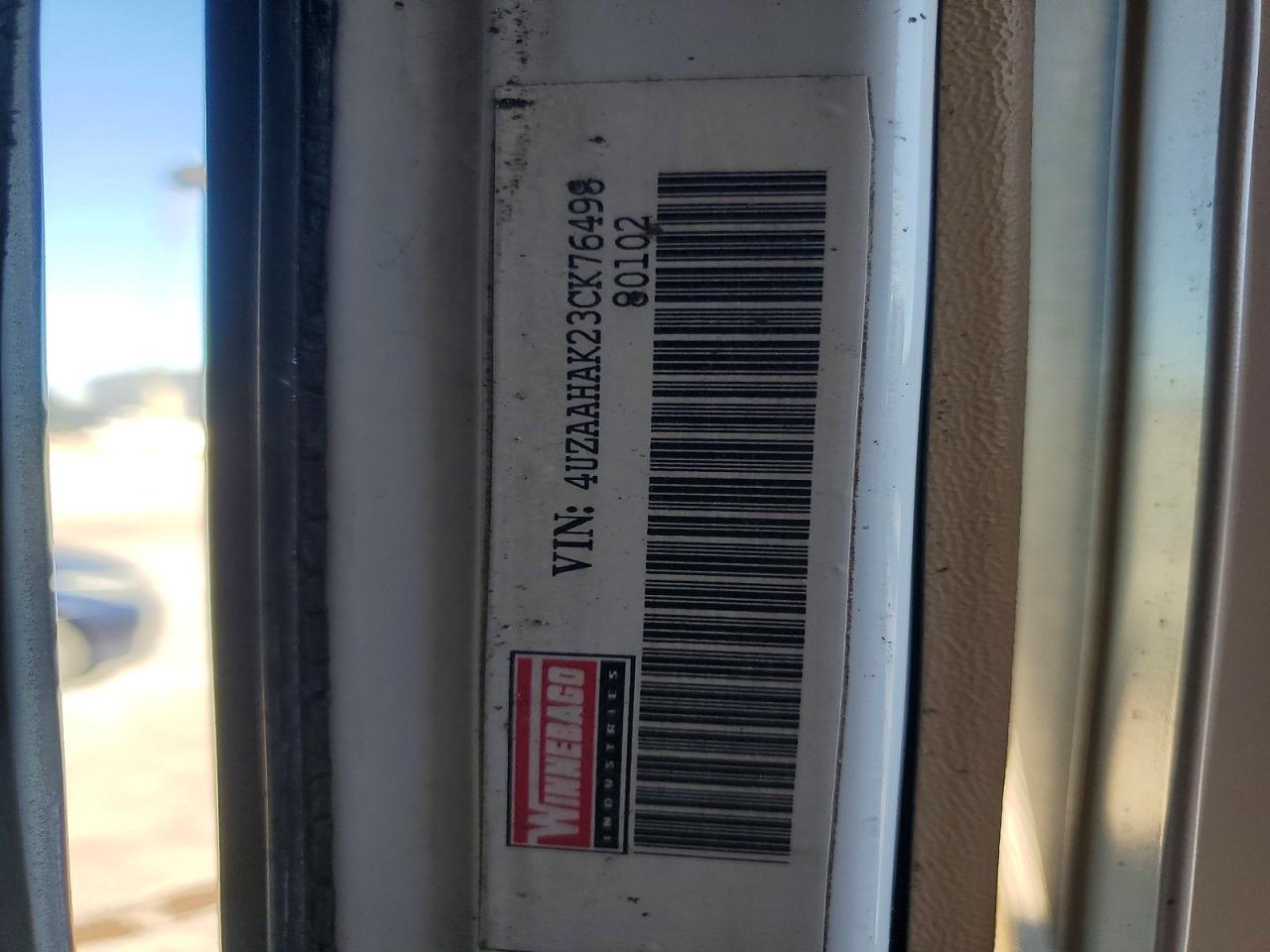 2003 Freigliner 2003 Freightliner Chassis X-RV