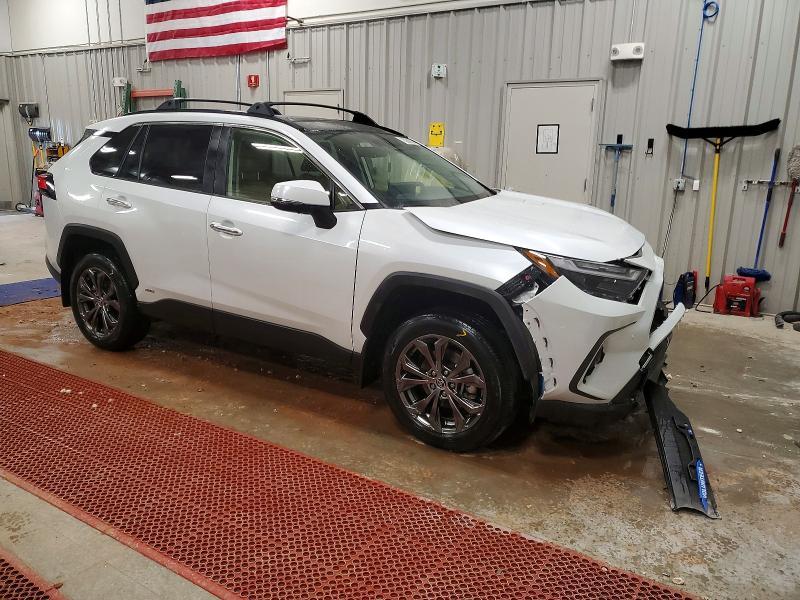 2023 Toyota Rav4 Limited