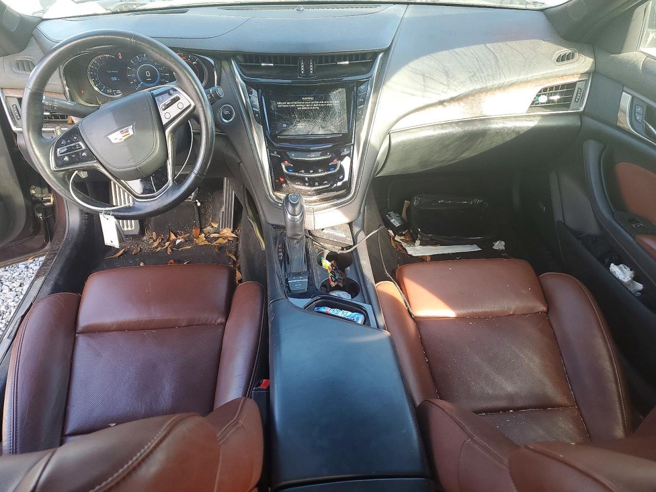 2016 Cadillac Cts Performance Collection