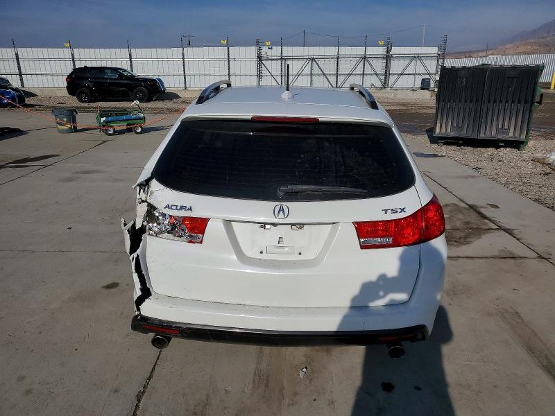2013 Acura Tsx Tech