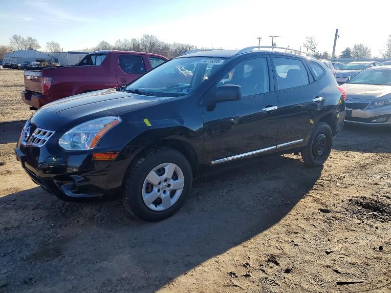 2015 Nissan Rogue Select s