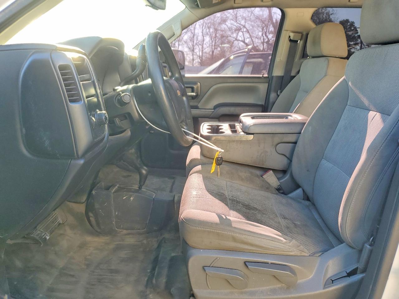 2018 Chevrolet Silverado K1500