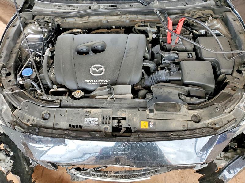 2016 Mazda 3 Touring
