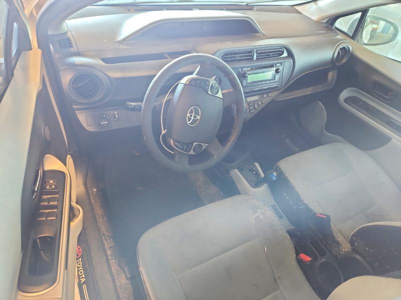 2013 Toyota Prius c