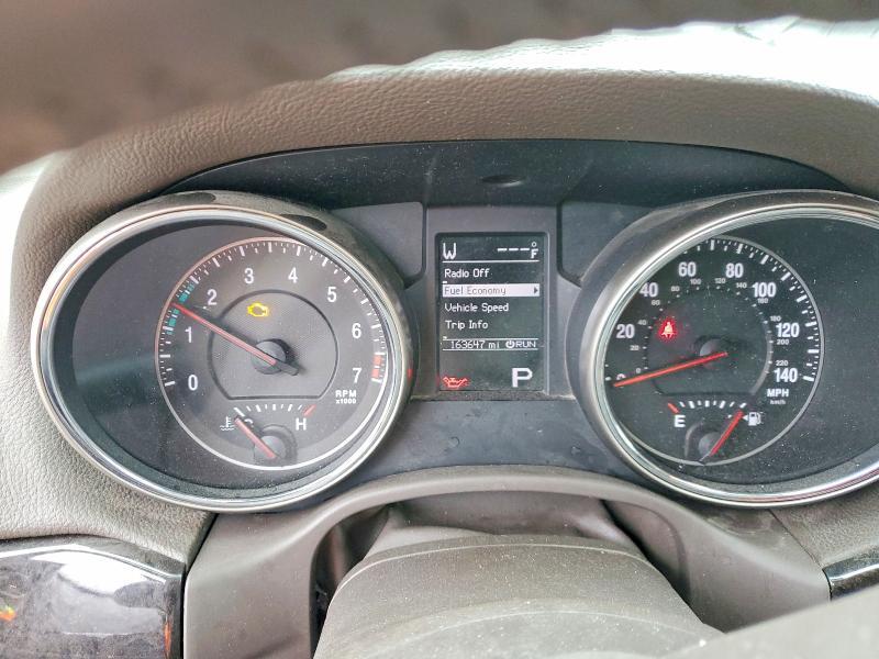 2013 Jeep Grand Cherokee Laredo