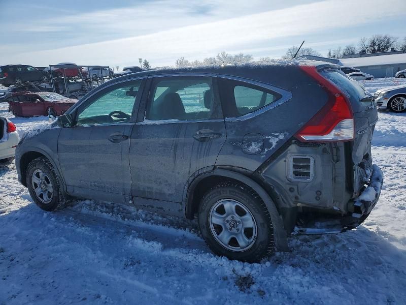 2014 Honda Cr-v lx