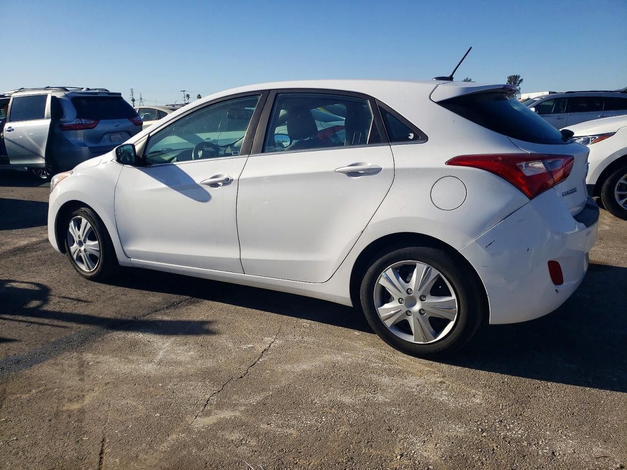2016 Hyundai Elantra gt