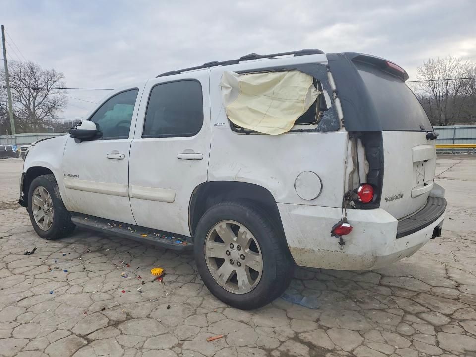 2008 GMC Yukon