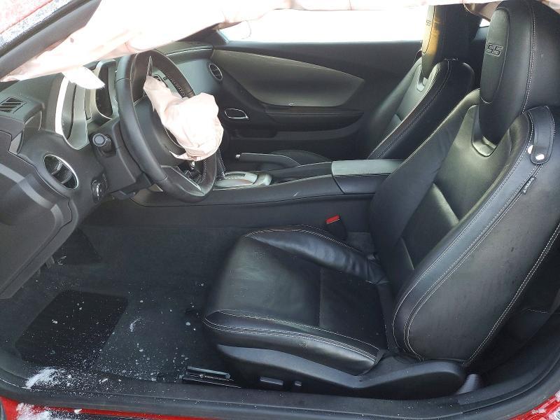 2010 Chevrolet Camaro ss