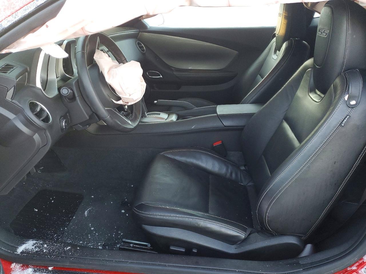 2010 Chevrolet Camaro ss