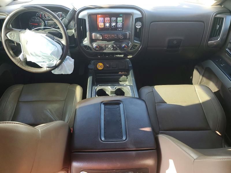 2017 Chevrolet Silverado K1500 LTZ