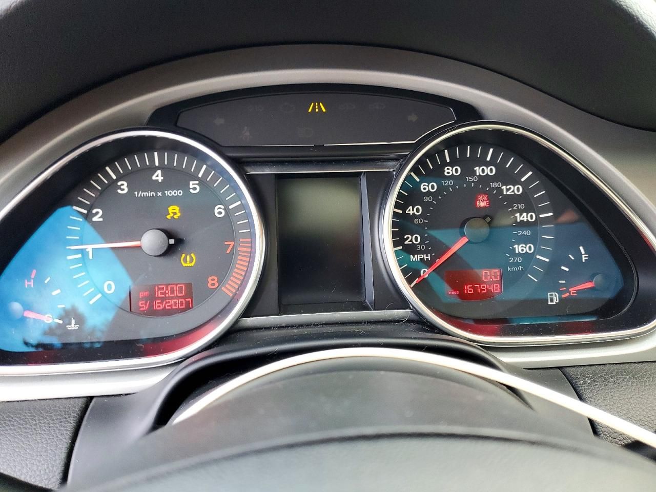 2008 Audi Q7 4.2 Quattro Premium