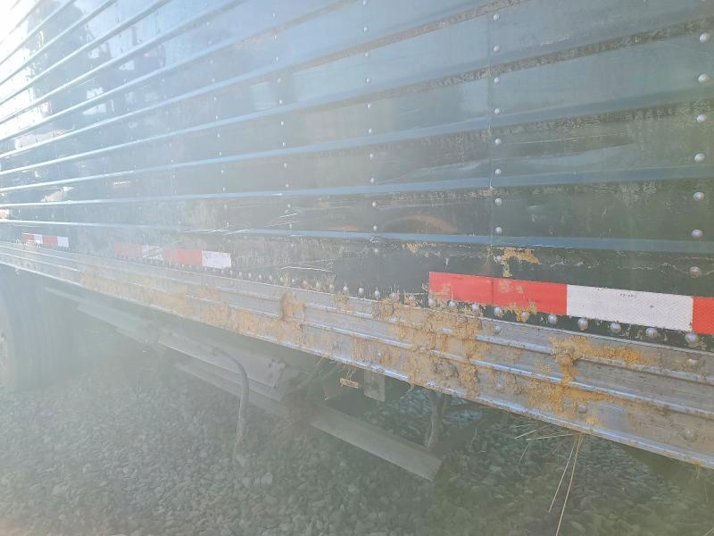 2018 Timpte Inc Dump Body Trailer