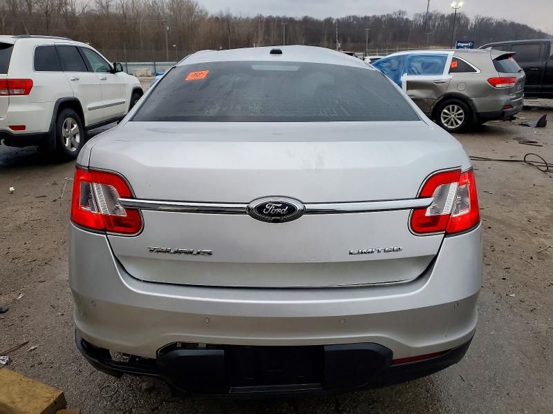 2011 Ford Taurus Limited